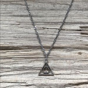 Harry Potter Necklace‎